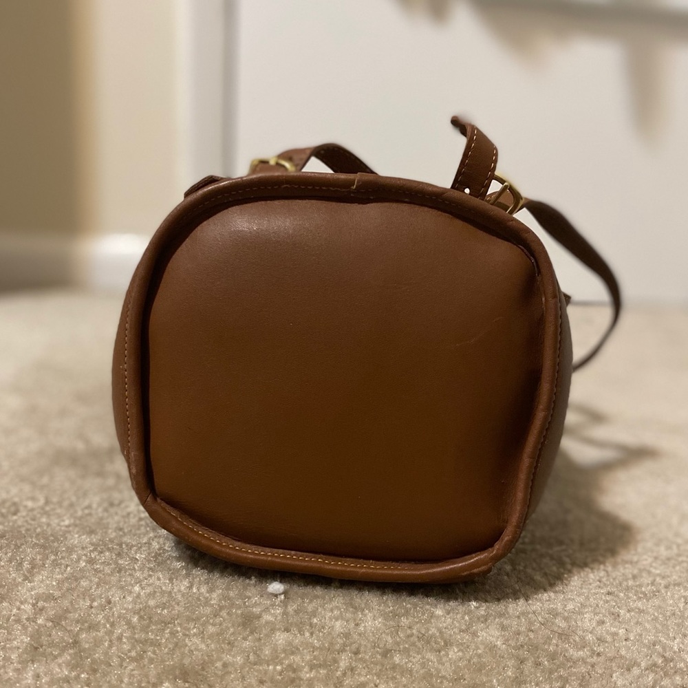 Coach model 9992 vintage bucket bag - Picture 4 of 8
